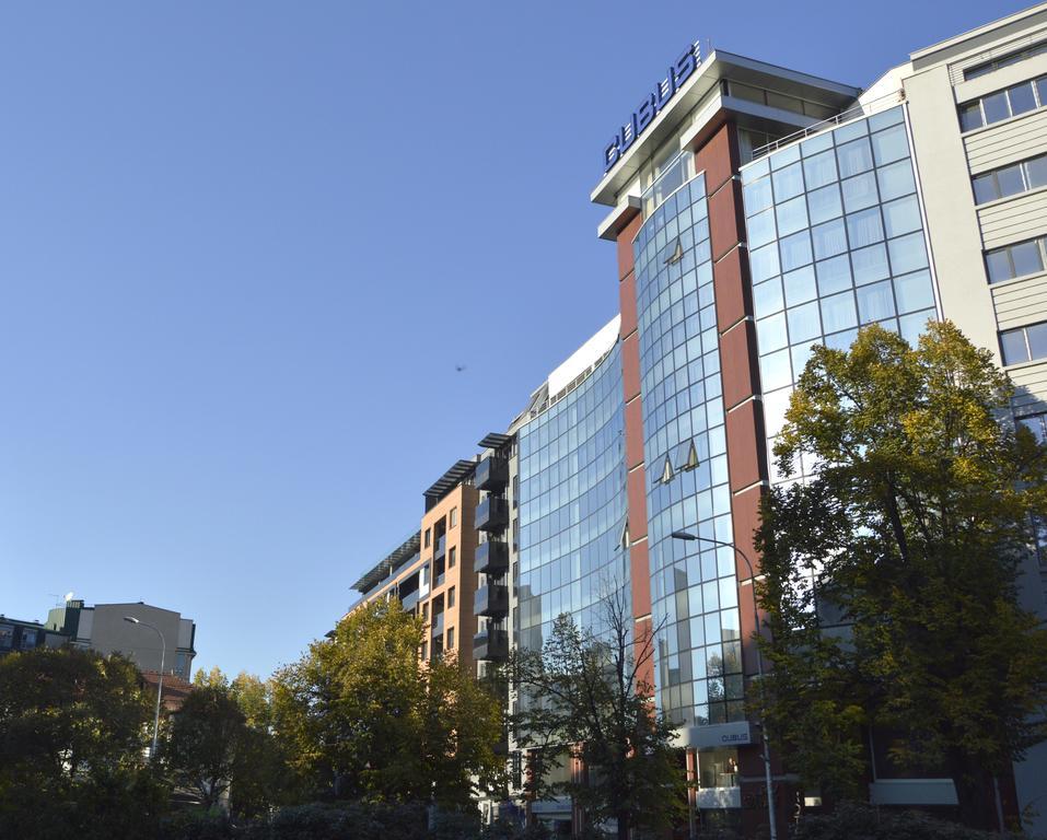 Duvet Center Hotel Скопие Екстериор снимка