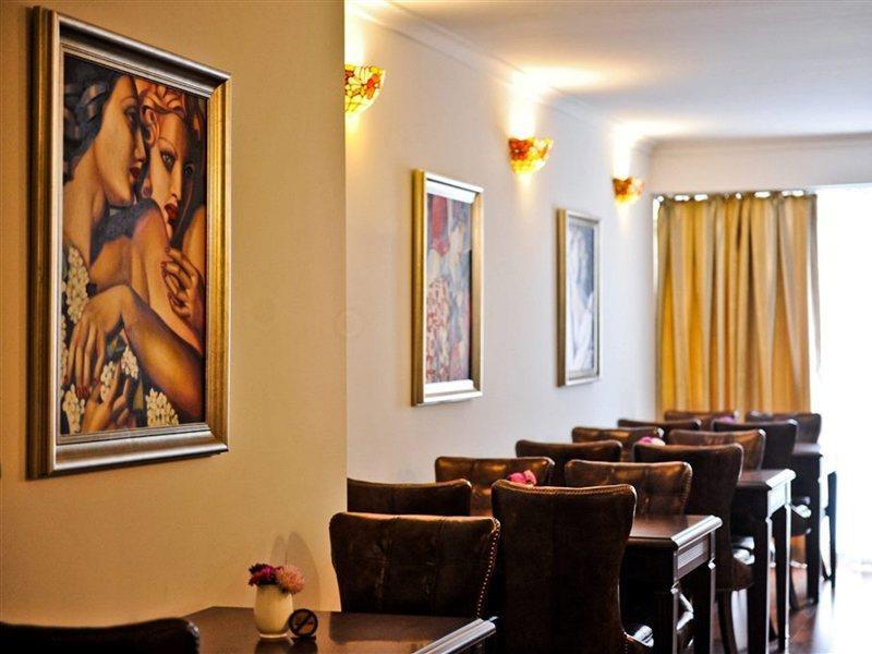 Duvet Center Hotel Скопие Екстериор снимка