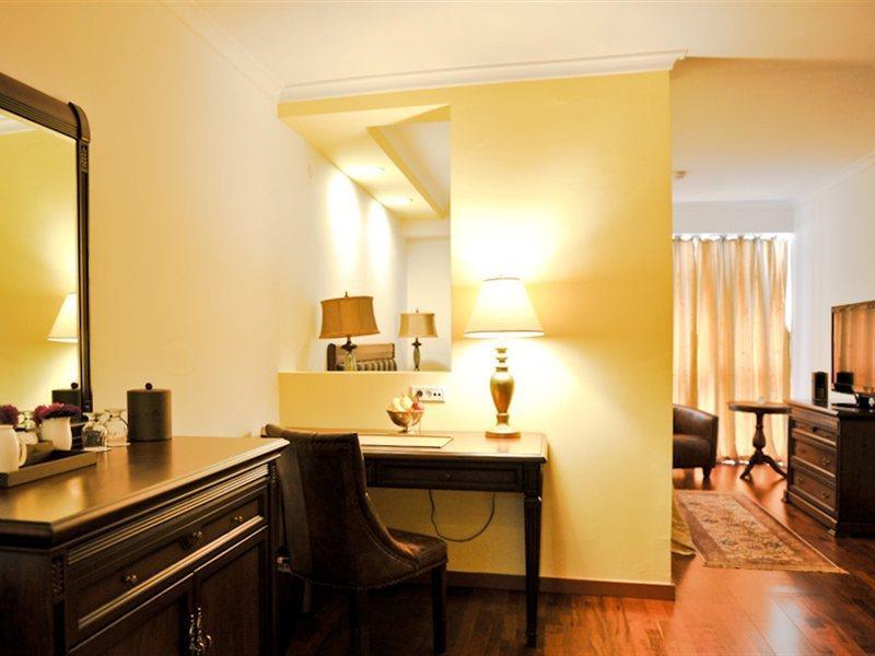 Duvet Center Hotel Скопие Екстериор снимка