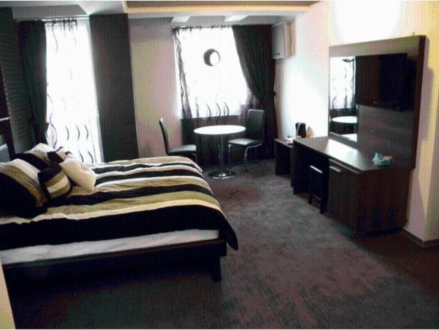 Duvet Center Hotel Скопие Стая снимка