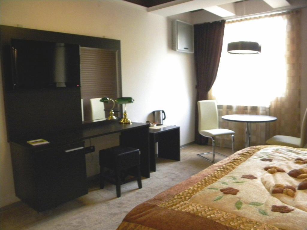Duvet Center Hotel Скопие Стая снимка