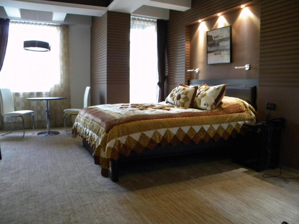 Duvet Center Hotel Скопие Стая снимка