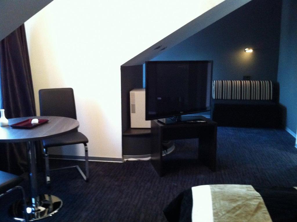 Duvet Center Hotel Скопие Стая снимка